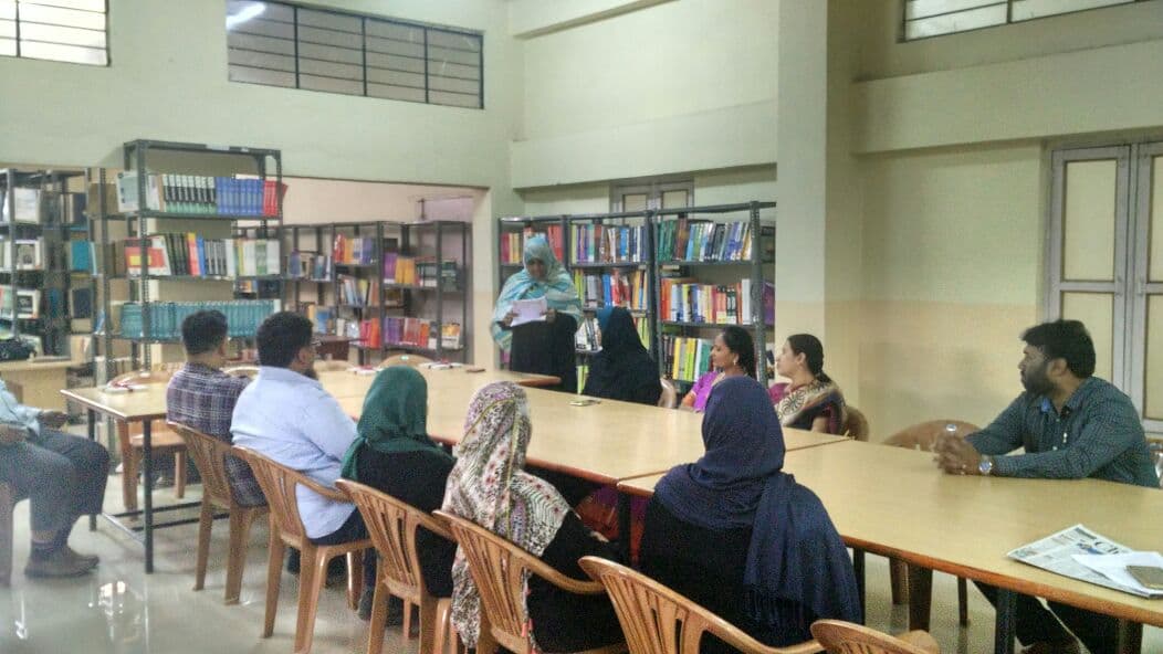 Anwarul Uloom College of Business Management Hyderabad Infrastructure photo 5