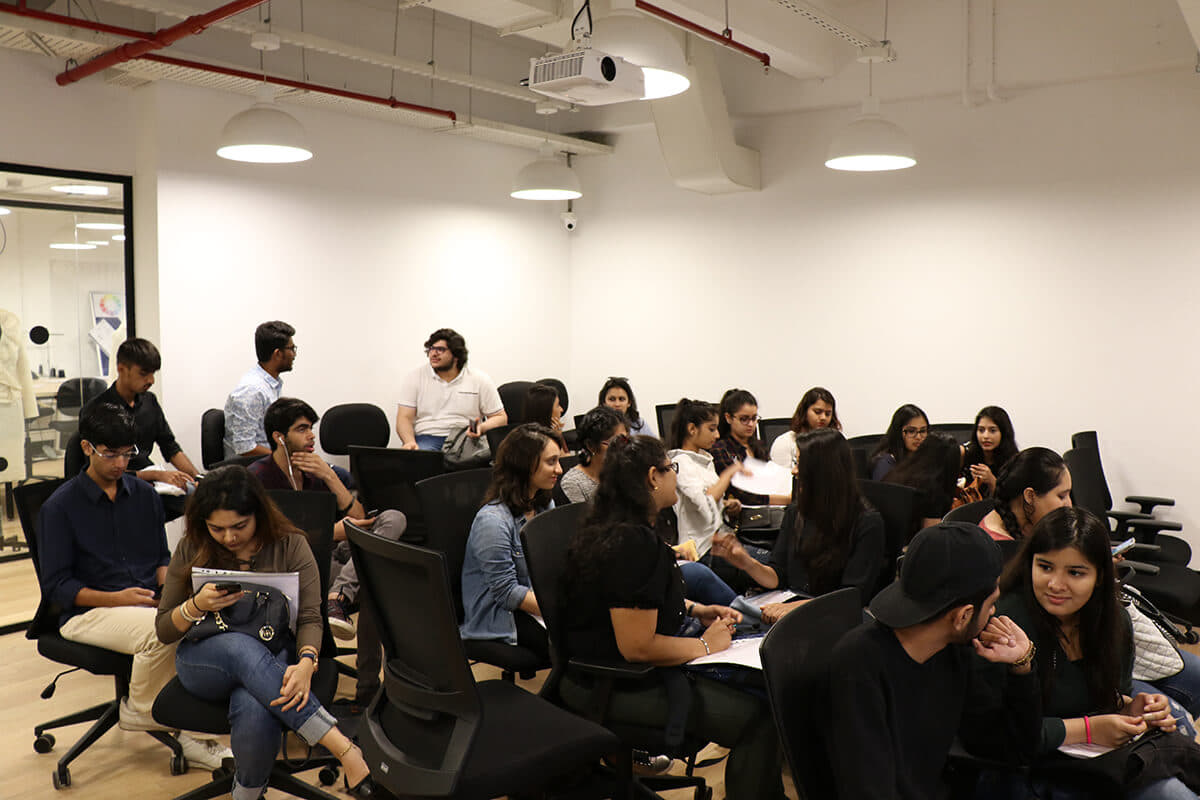 Raffles Design International Mumbai Orientation photo 1