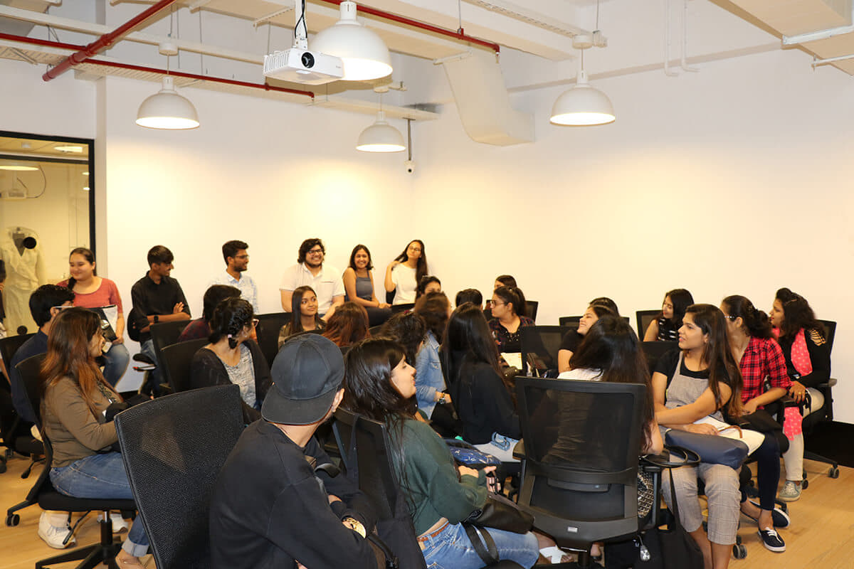 Raffles Design International Mumbai Orientation photo 4
