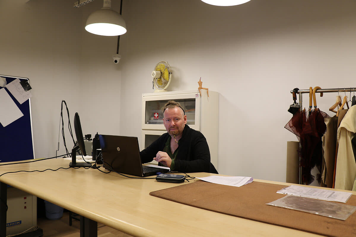 Raffles Design International Mumbai Orientation photo 2