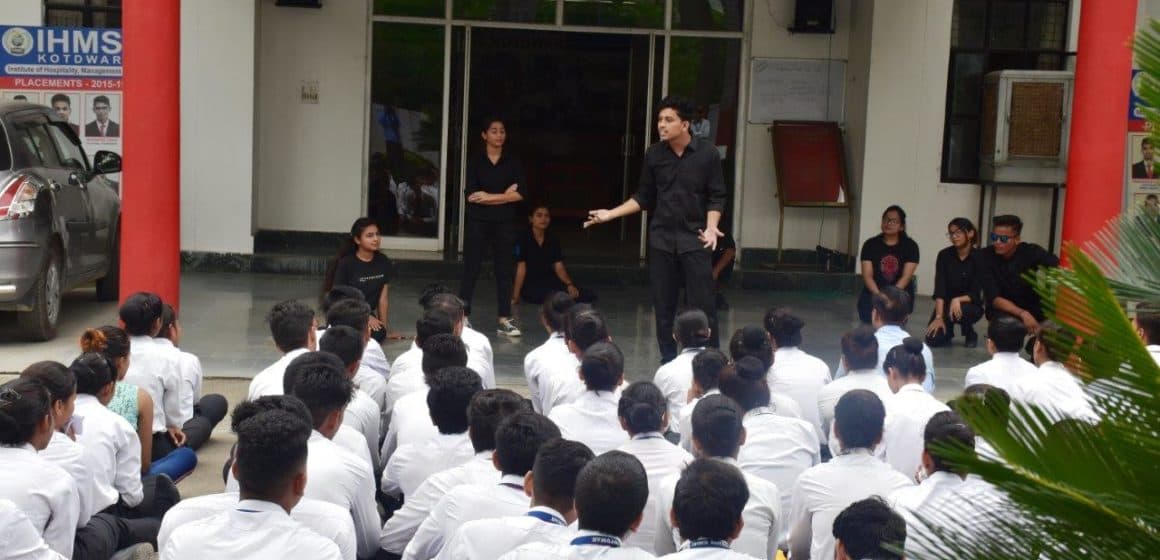 Institute of Hospitality Management & Sciences Kotdwar Activties photo 16