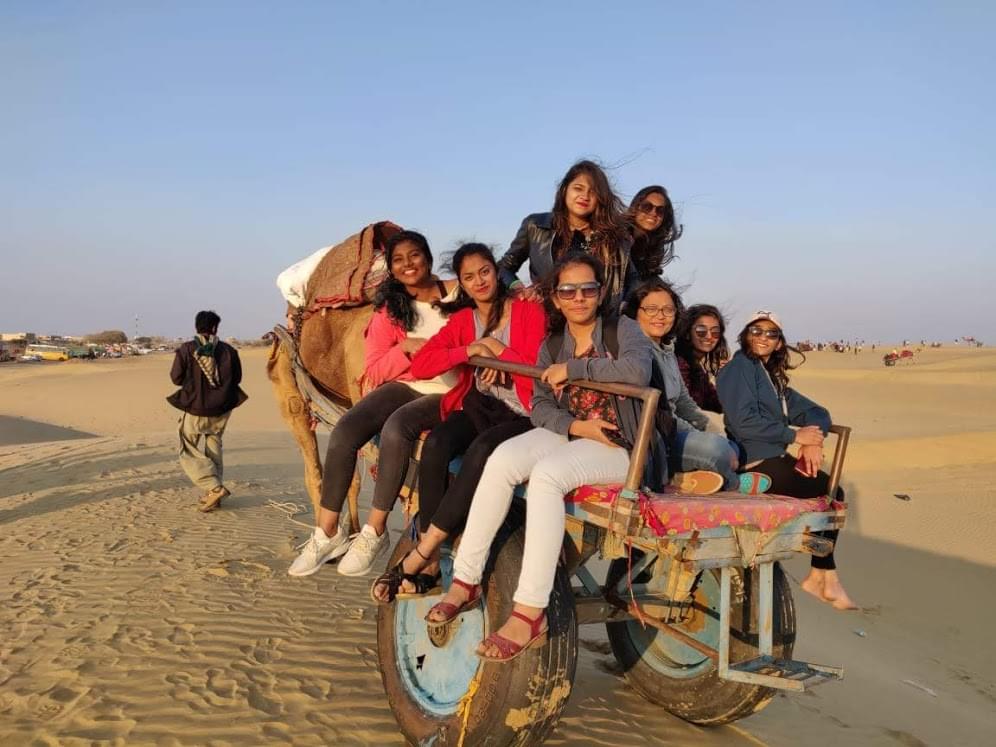 Vasantdada Patil Pratishthan's Manohar Phalke College of Architecture Mumbai Tour photo 1