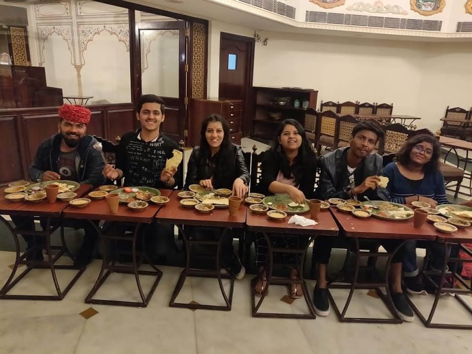 Vasantdada Patil Pratishthan's Manohar Phalke College of Architecture Mumbai Tour photo 4