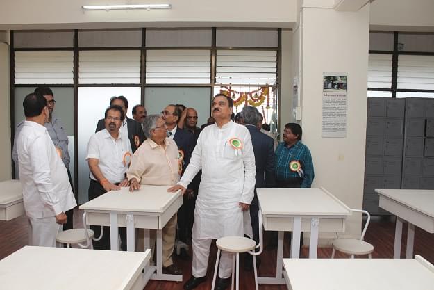 Vasantdada Patil Pratishthan's Manohar Phalke College of Architecture Mumbai Academics & Facility photo 15