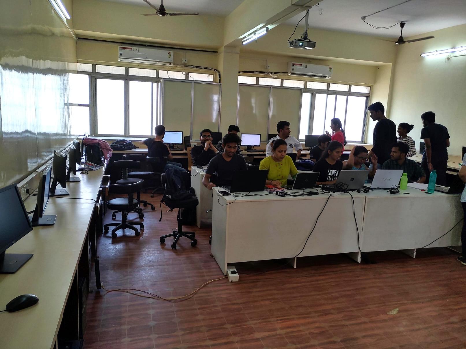 Vasantdada Patil Pratishthan's Manohar Phalke College of Architecture Mumbai Academics & Facility photo 20