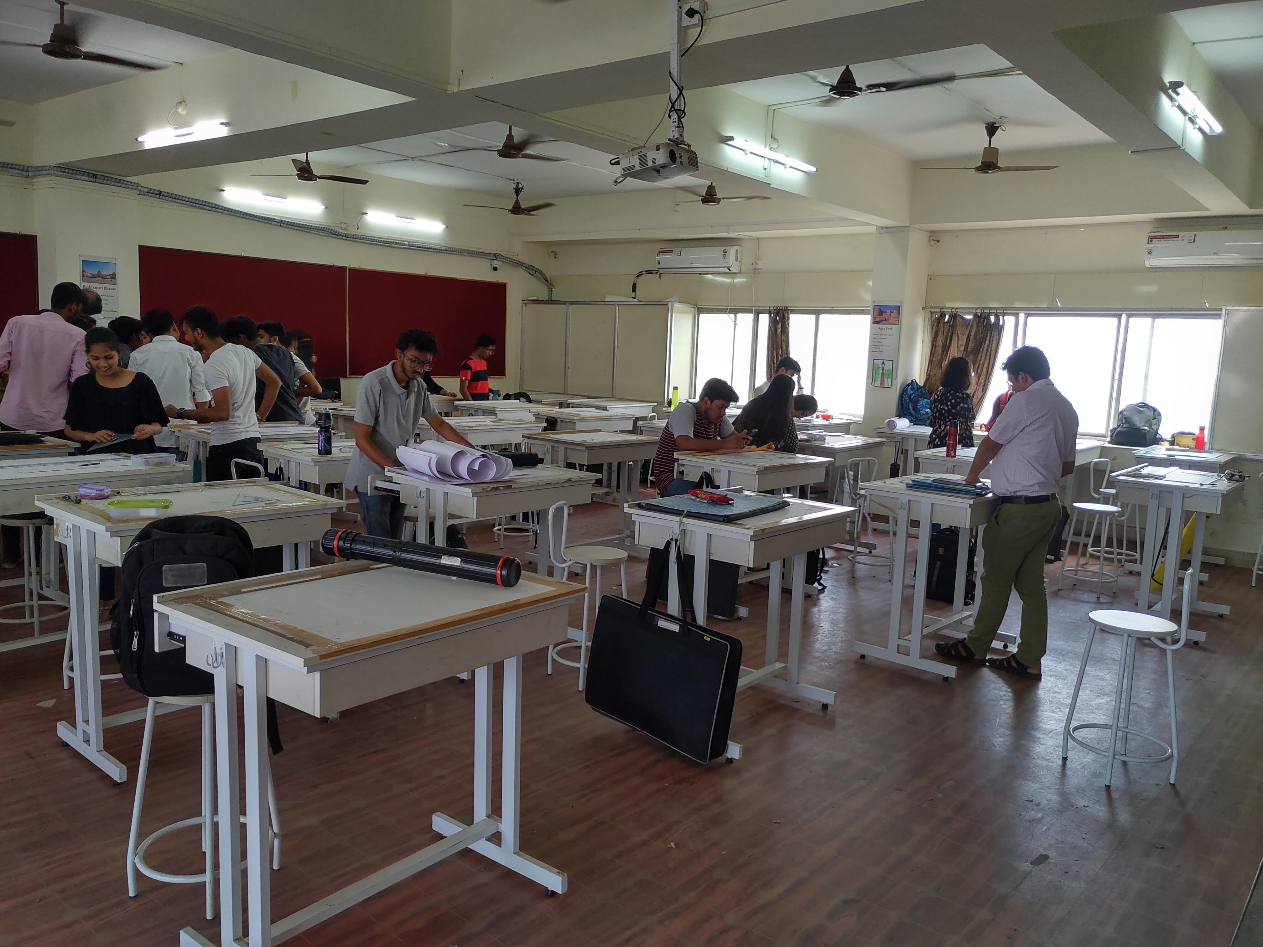 Vasantdada Patil Pratishthan's Manohar Phalke College of Architecture Mumbai Academics & Facility photo 24