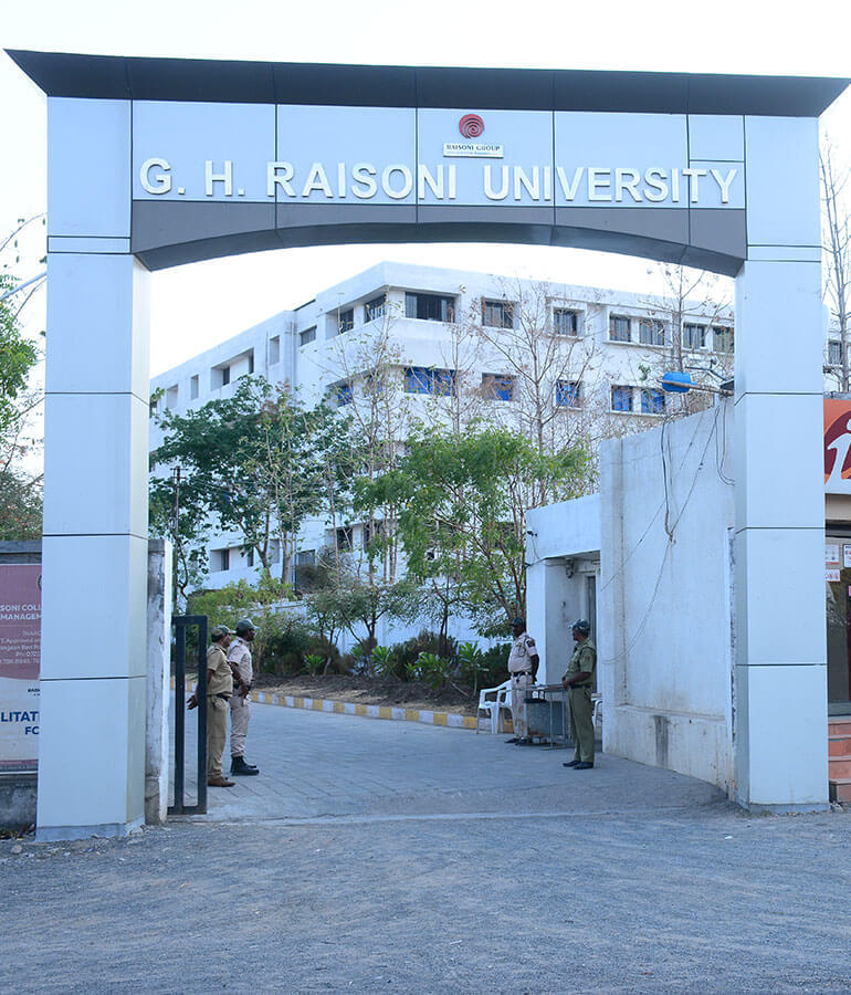 G H Raisoni SkillTech University ,  Nagpur Infrastructure photo 1