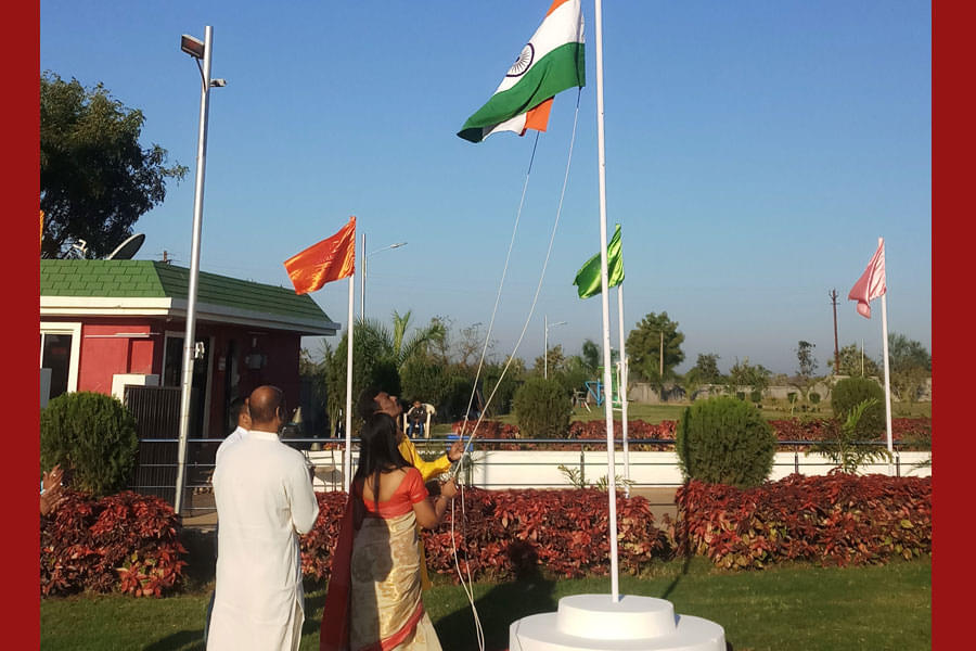 G H Raisoni SkillTech University ,  Nagpur Events photo 7