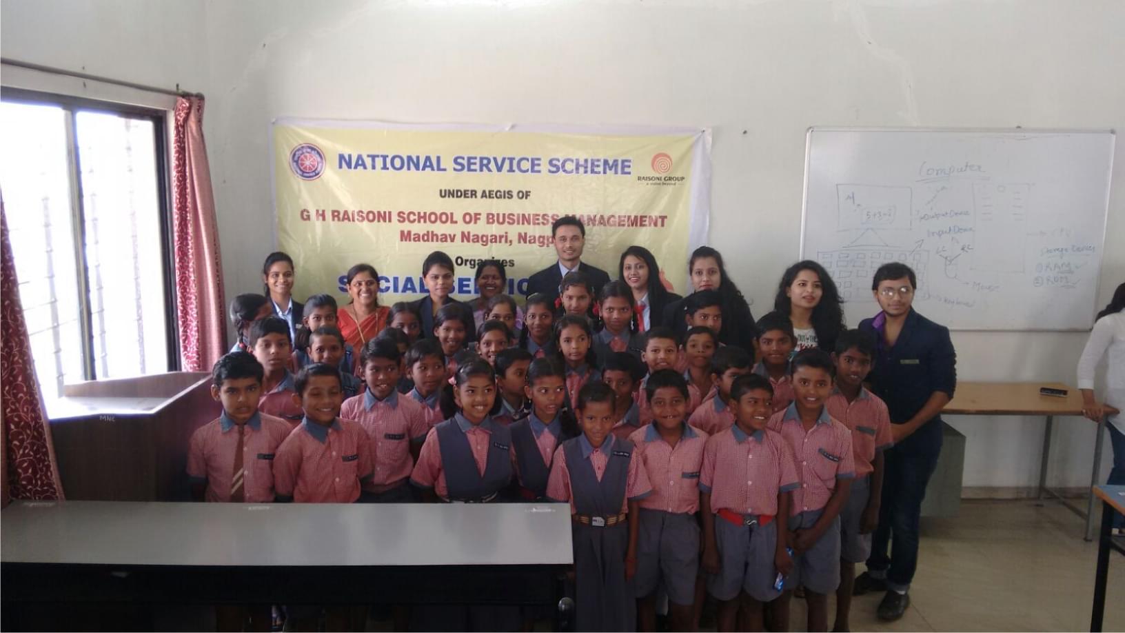 G H Raisoni SkillTech University ,  Nagpur Events photo 24