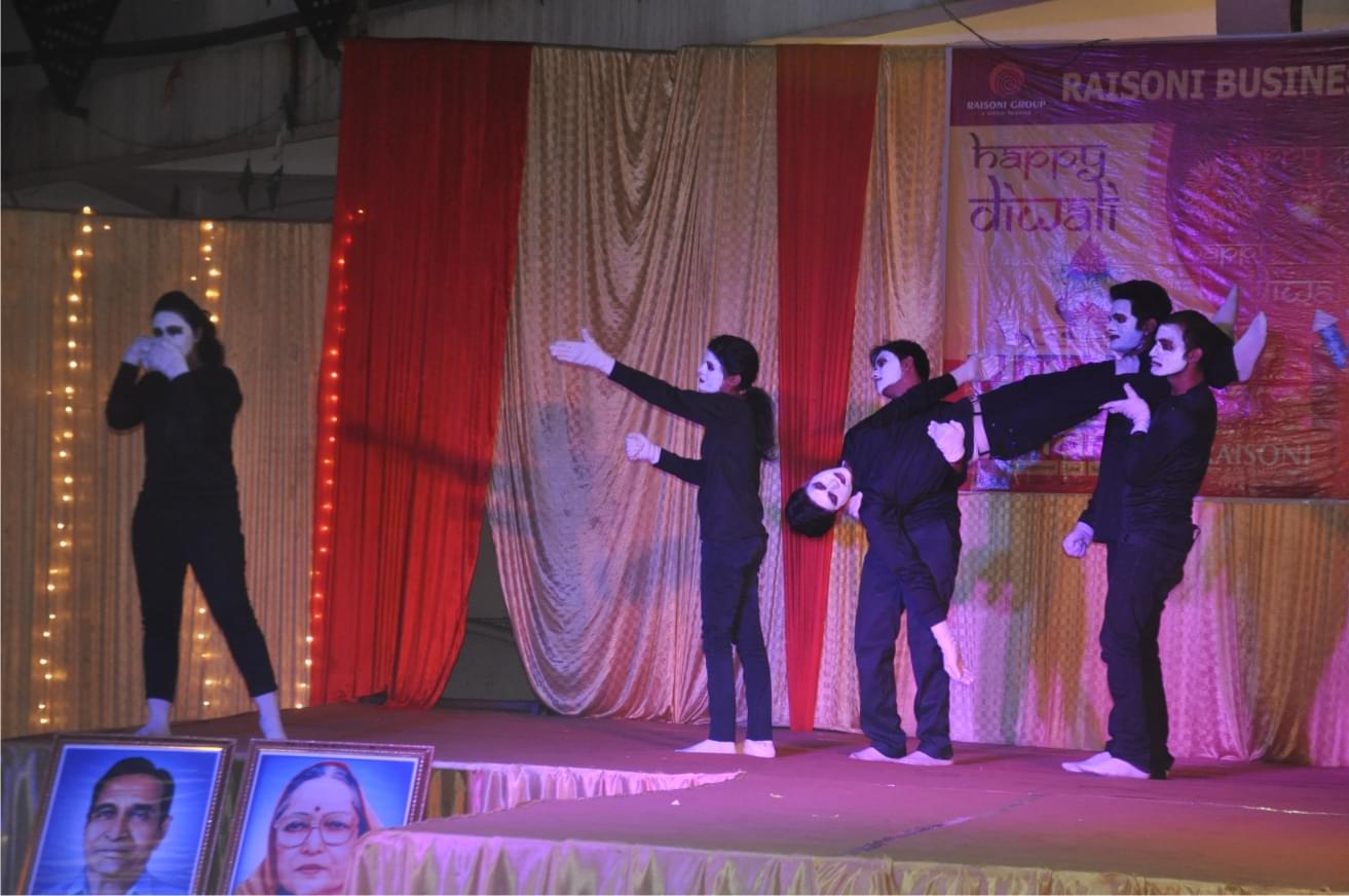 G H Raisoni SkillTech University ,  Nagpur Events photo 28
