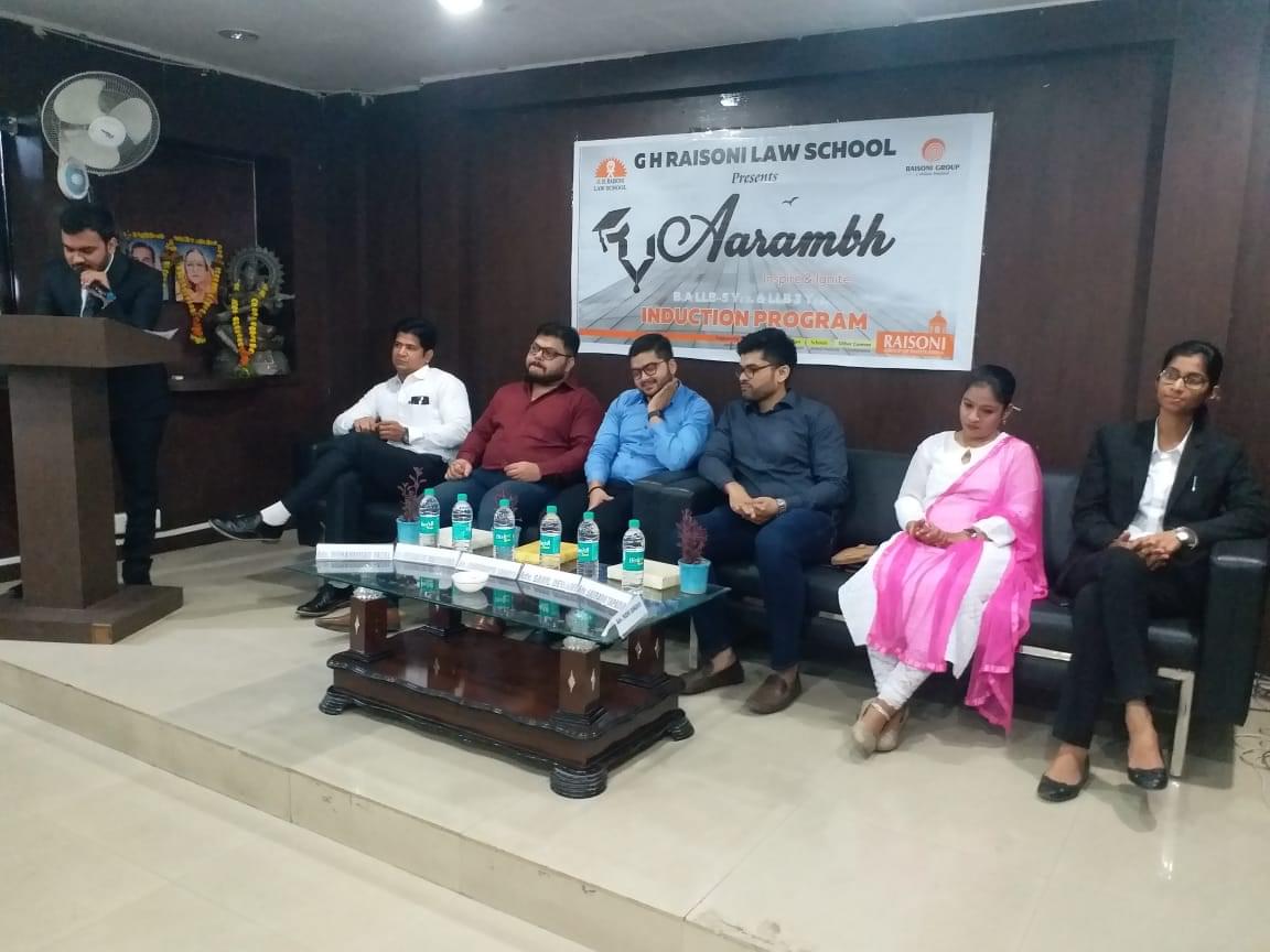 GH Raisoni Law School Nagpur Events photo 9