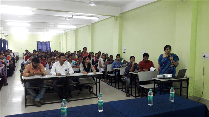 Bankura University Purandarpur Workshop photo 2