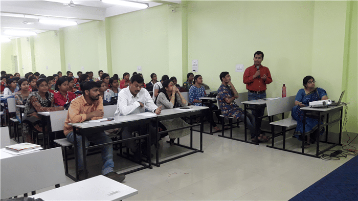 Bankura University Purandarpur Workshop photo 3