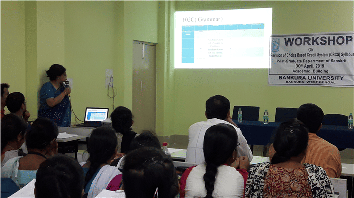 Bankura University Purandarpur Workshop photo 4