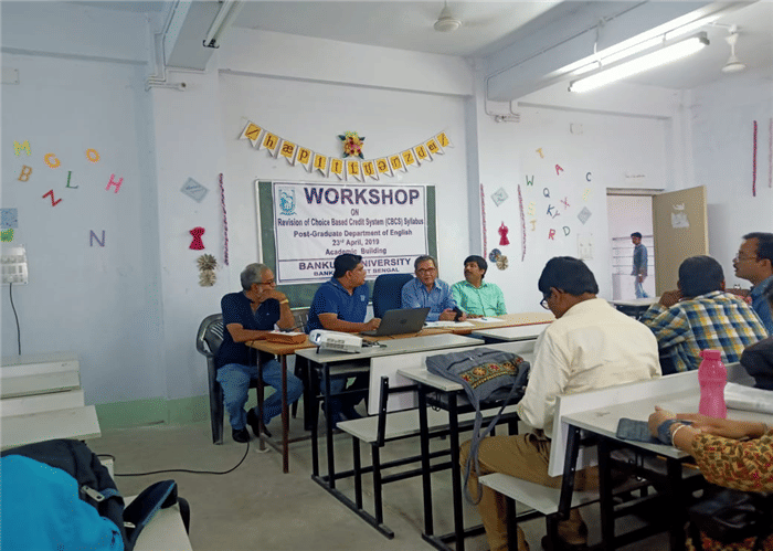 Bankura University Purandarpur Workshop photo 7
