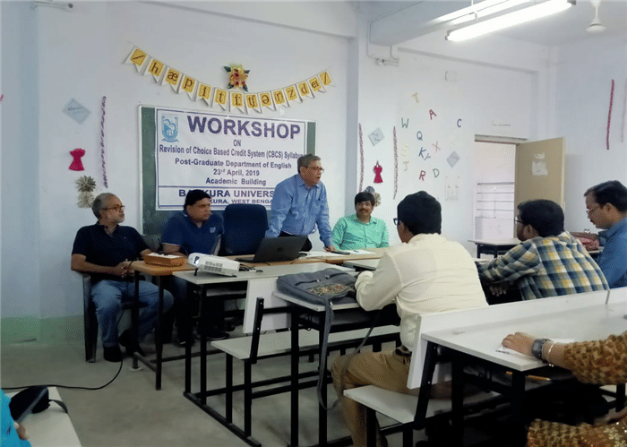Bankura University Purandarpur Workshop photo 8