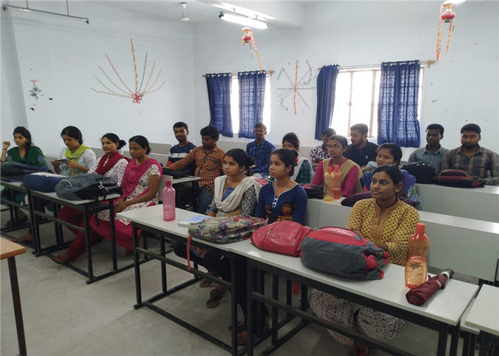Bankura University Purandarpur Workshop photo 10