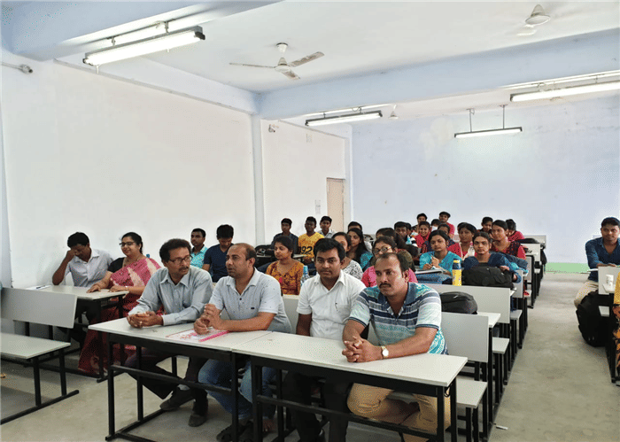 Bankura University Purandarpur Workshop photo 11