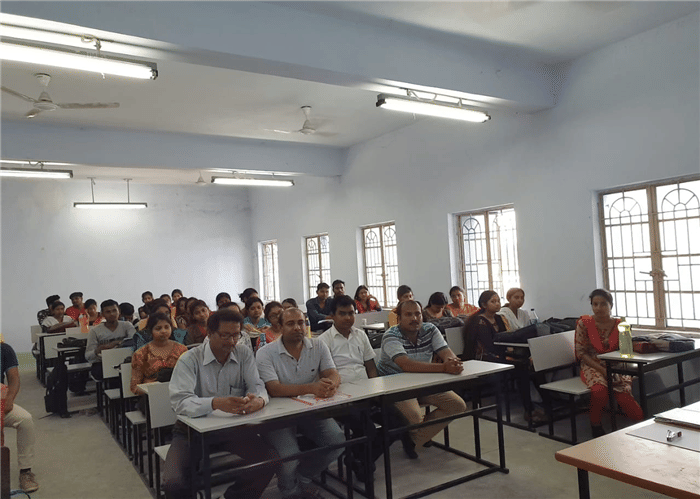 Bankura University Purandarpur Workshop photo 12