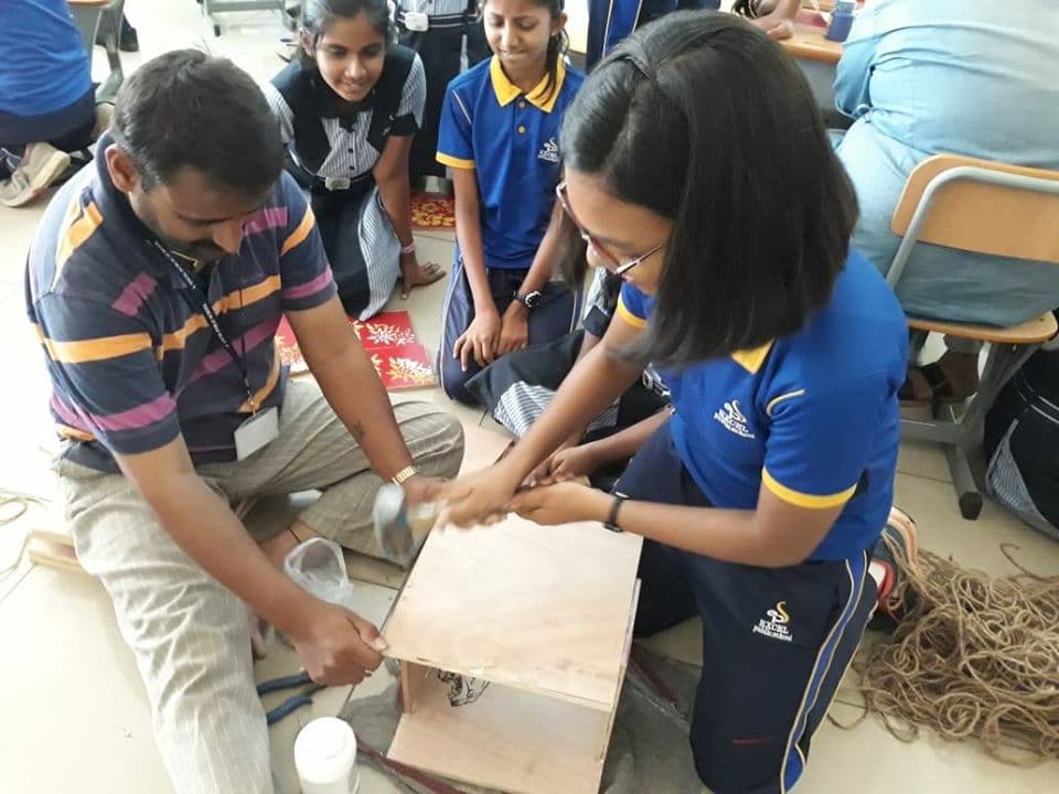 Queens School of Design Mysore General photo 1