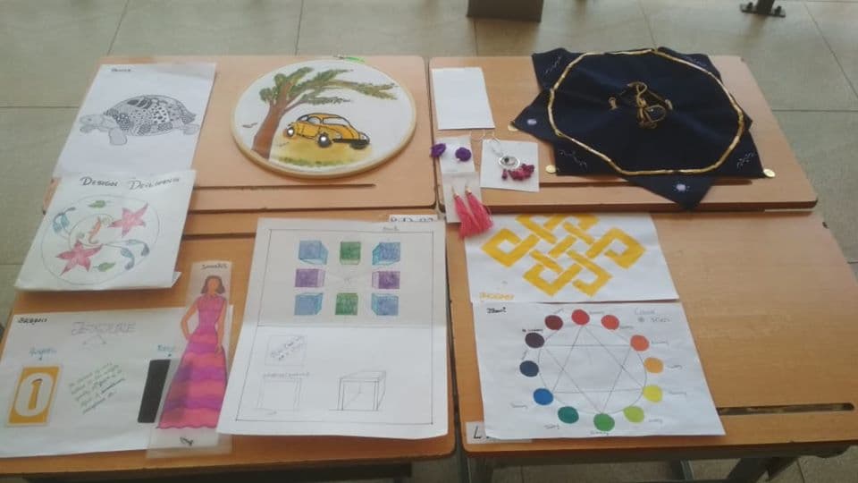 Queens School of Design Mysore General photo 2