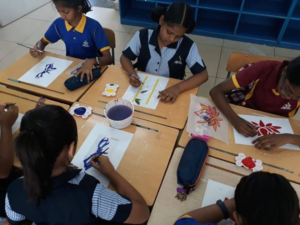 Queens School of Design Mysore General photo 3