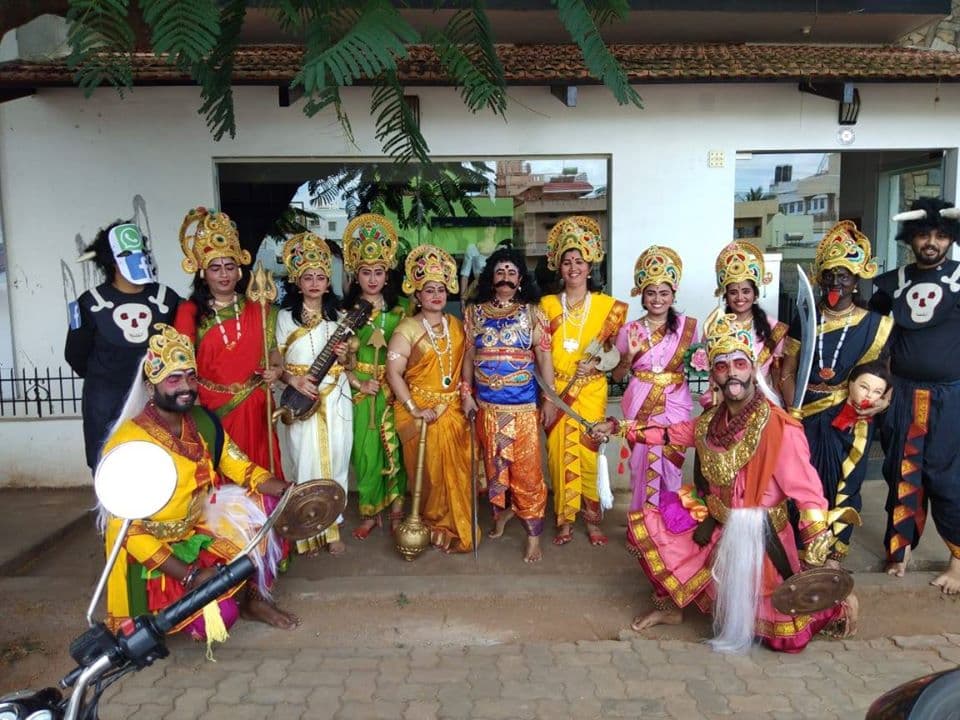 Queens School of Design Mysore General photo 11