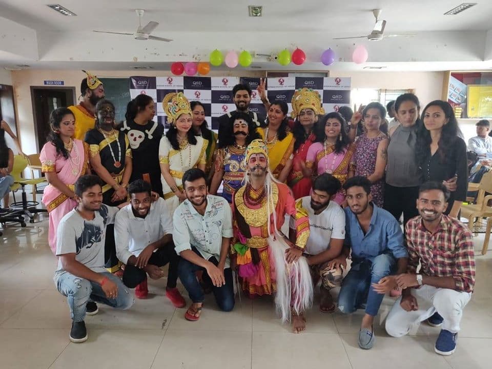 Queens School of Design Mysore General photo 12