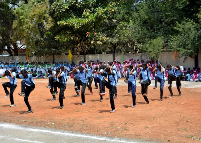 Sri Meenakshi Government Arts College for Women Madurai Facilities photo 1