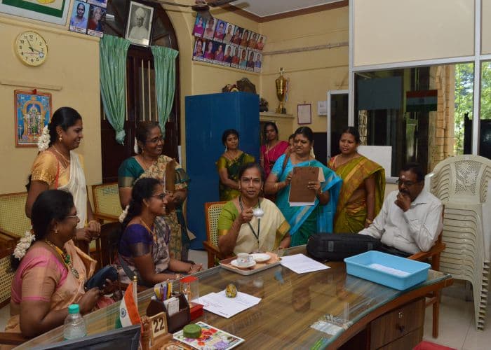Sri Meenakshi Government Arts College for Women Madurai Facilities photo 4