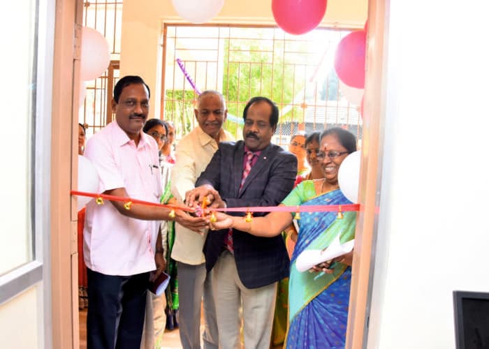 Sri Meenakshi Government Arts College for Women Madurai Extra-Curricular Activities photo 1