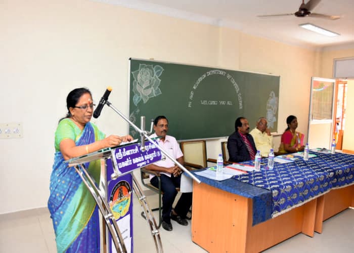 Sri Meenakshi Government Arts College for Women Madurai Extra-Curricular Activities photo 2