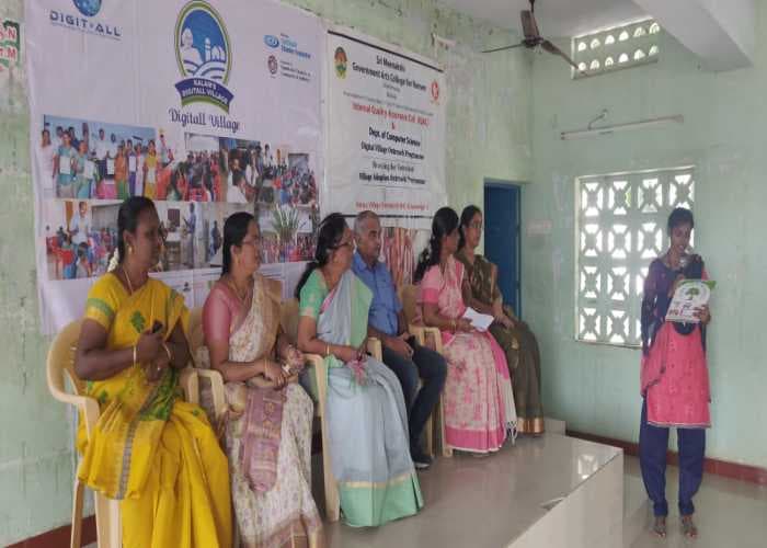 Sri Meenakshi Government Arts College for Women Madurai Extra-Curricular Activities photo 4