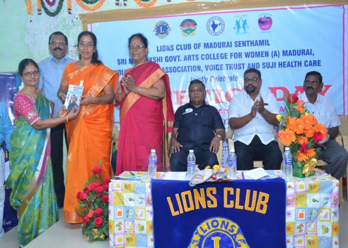 Sri Meenakshi Government Arts College for Women Madurai Extra-Curricular Activities photo 10