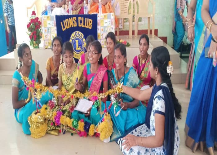 Sri Meenakshi Government Arts College for Women Madurai Extra-Curricular Activities photo 6