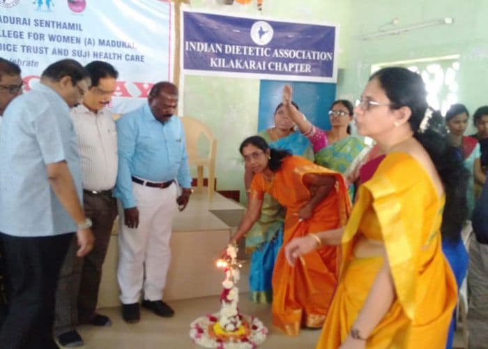 Sri Meenakshi Government Arts College for Women Madurai Extra-Curricular Activities photo 7