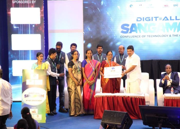 Sri Meenakshi Government Arts College for Women Madurai Extra-Curricular Activities photo 8