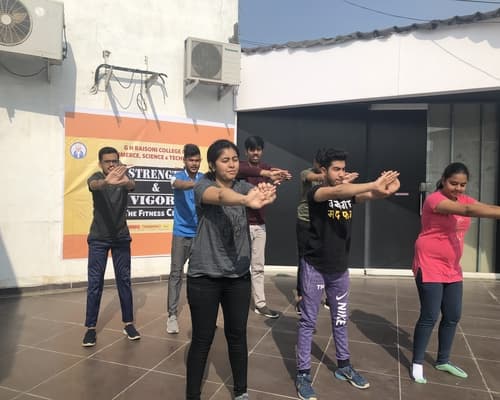 GH Raisoni College of Arts, Commerce, Science Nagpur Events photo 2