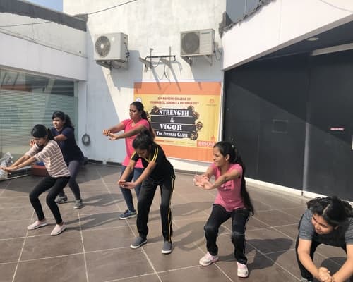 GH Raisoni College of Arts, Commerce, Science Nagpur Events photo 1