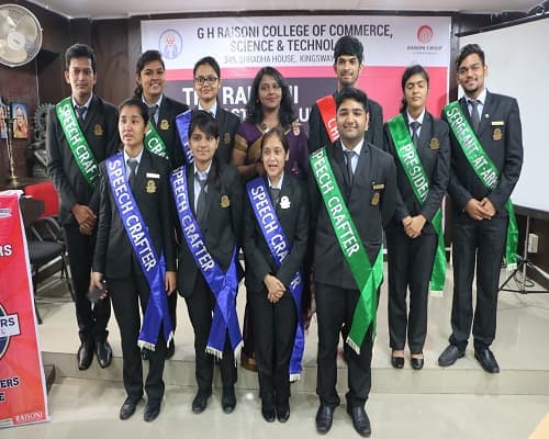 GH Raisoni College of Arts, Commerce, Science Nagpur Events photo 9