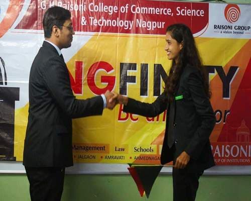 GH Raisoni College of Arts, Commerce, Science Nagpur Events photo 7