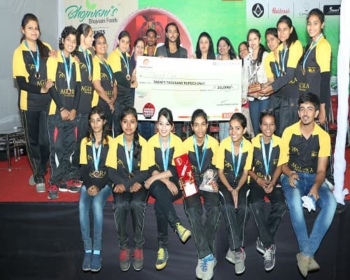 GH Raisoni College of Arts, Commerce, Science Nagpur Sports photo 6