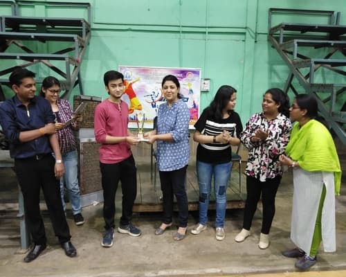 GH Raisoni College of Arts, Commerce, Science Nagpur Sports photo 1