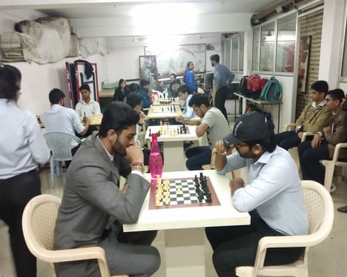 GH Raisoni College of Arts, Commerce, Science Nagpur Sports photo 11