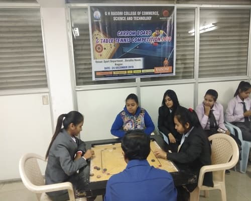 GH Raisoni College of Arts, Commerce, Science Nagpur Sports photo 9