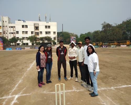 GH Raisoni College of Arts, Commerce, Science Nagpur Sports photo 7