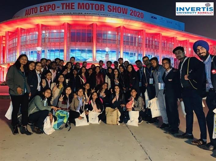 Invertis University Bareilly Events photo 4