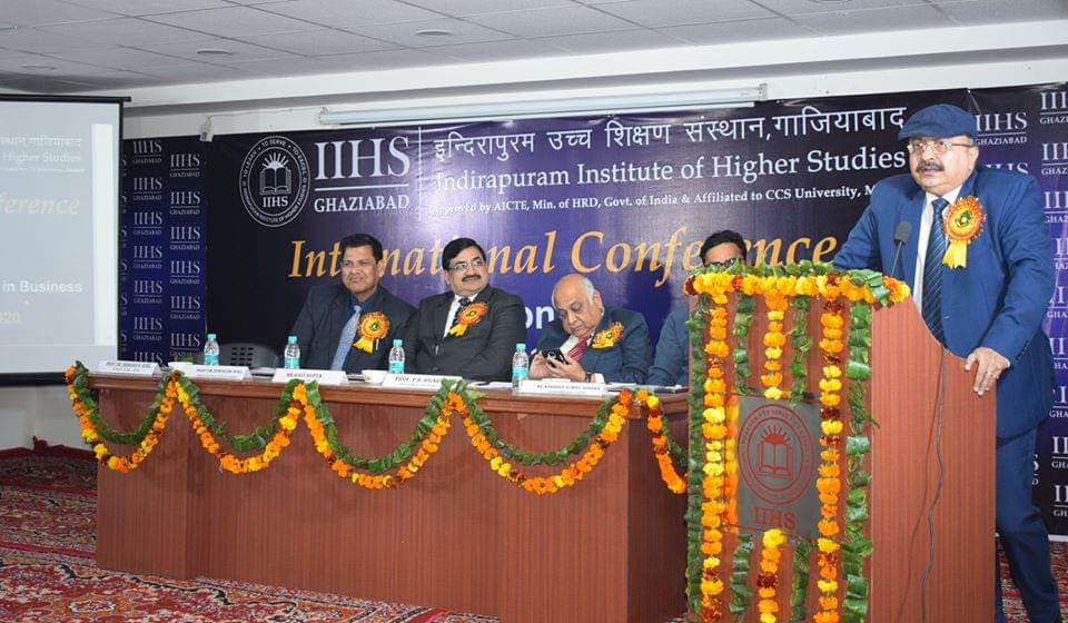 Indirapuram Institute of Higher Studies Ghaziabad Events & Conference photo 13