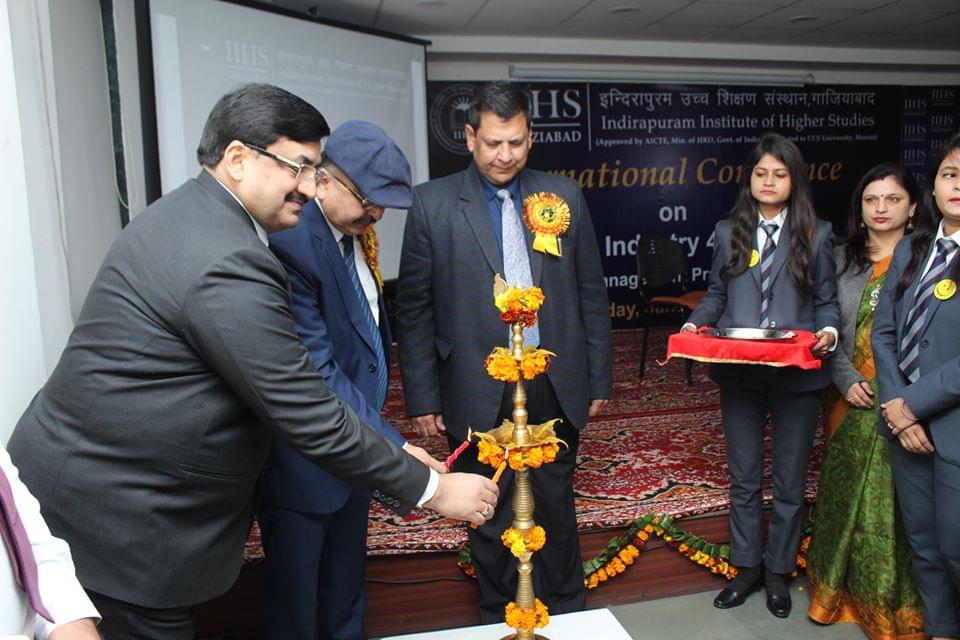 Indirapuram Institute of Higher Studies Ghaziabad Events & Conference photo 15