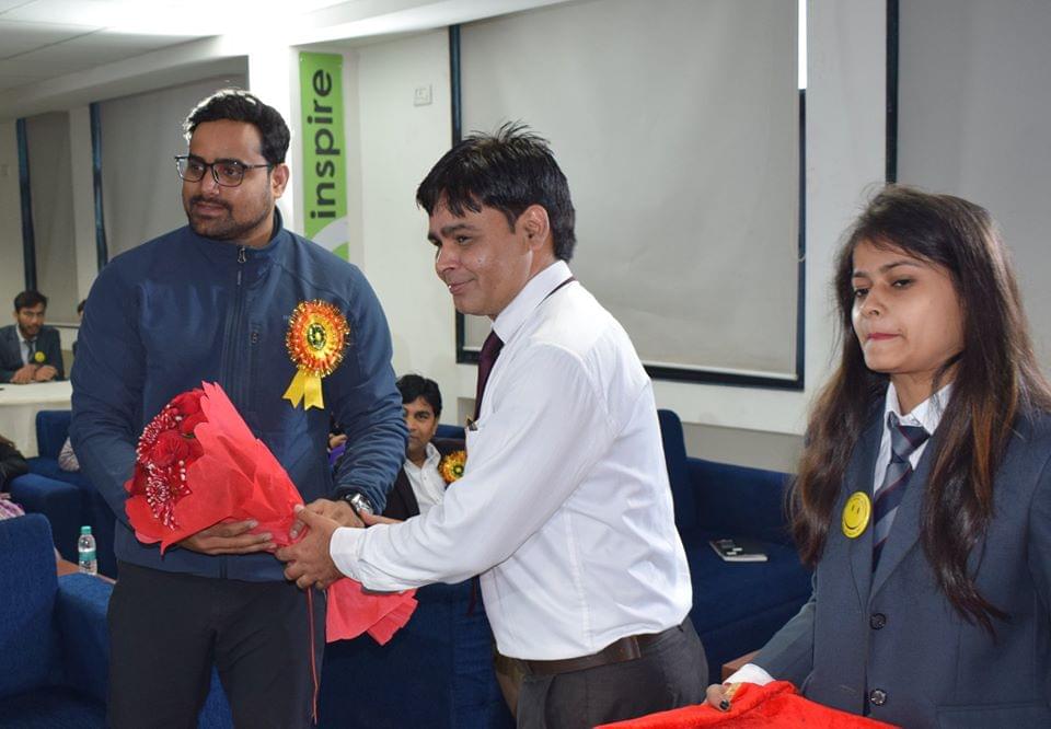 Indirapuram Institute of Higher Studies Ghaziabad Events & Conference photo 19